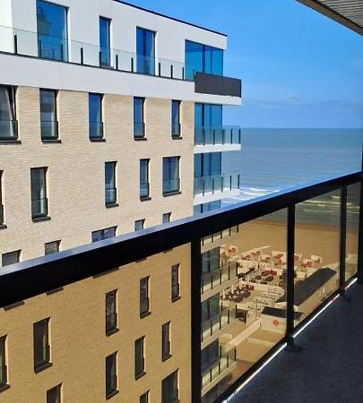 Apartment Sea-And Harbourview 6P Blankenberge Near Brugge المظهر الخارجي الصورة