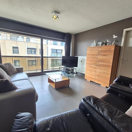 Apartment Sea-And Harbourview 6P Blankenberge Near Brugge المظهر الخارجي الصورة