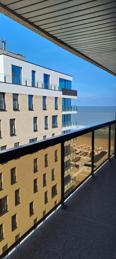 Apartment Sea-And Harbourview 6P Blankenberge Near Brugge المظهر الخارجي الصورة