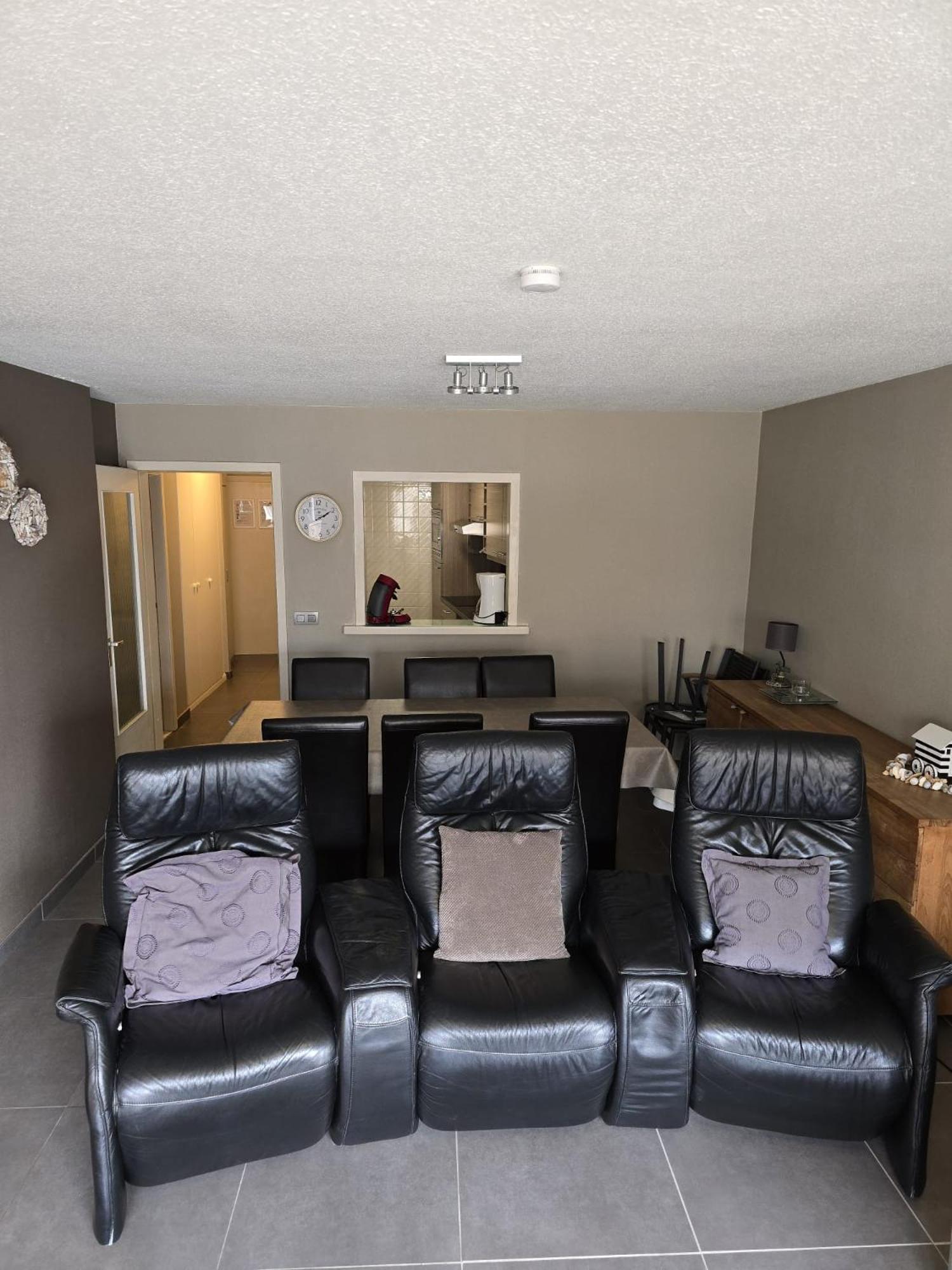 Apartment Sea-And Harbourview 6P Blankenberge Near Brugge المظهر الخارجي الصورة