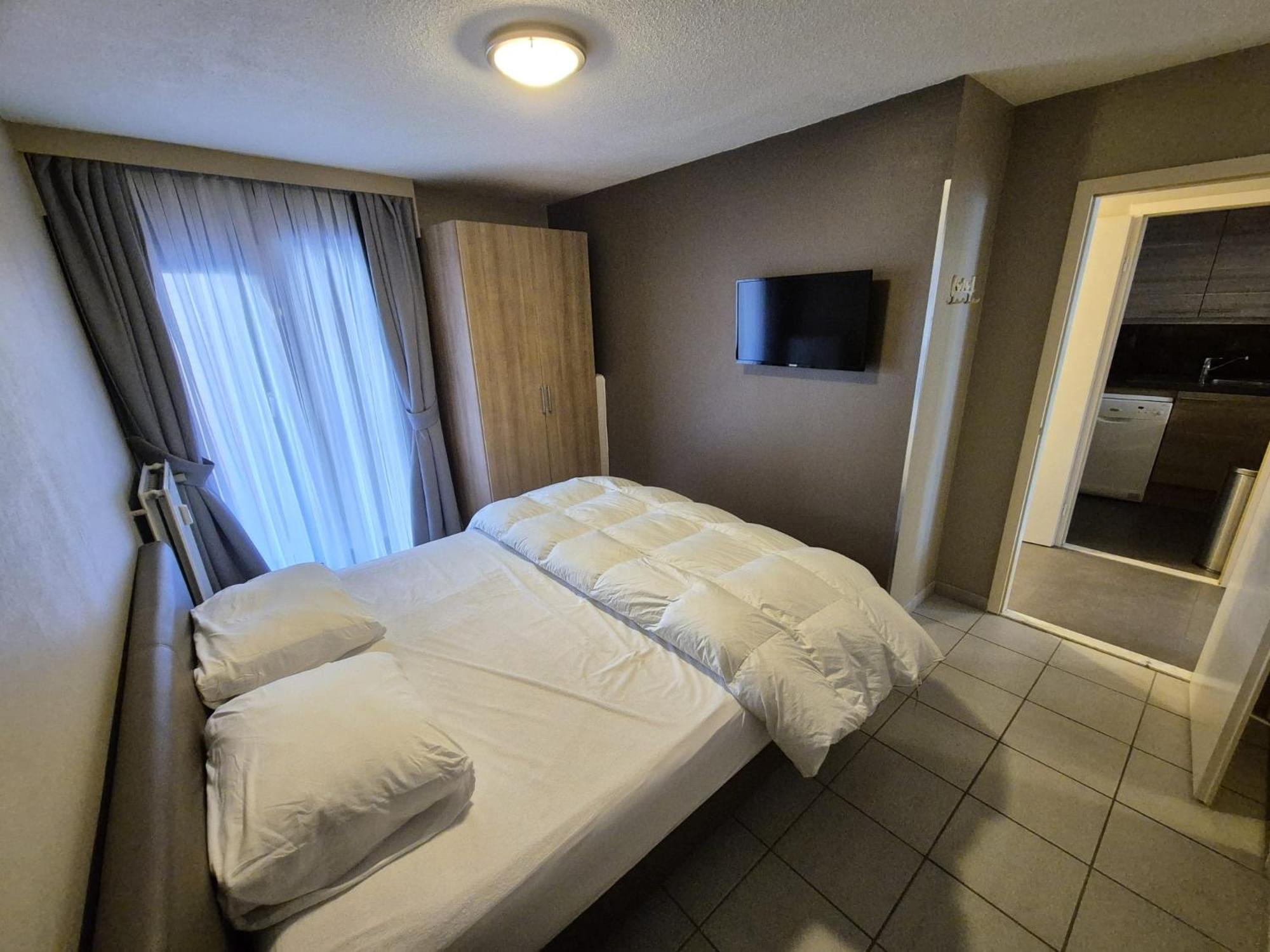 Apartment Sea-And Harbourview 6P Blankenberge Near Brugge المظهر الخارجي الصورة