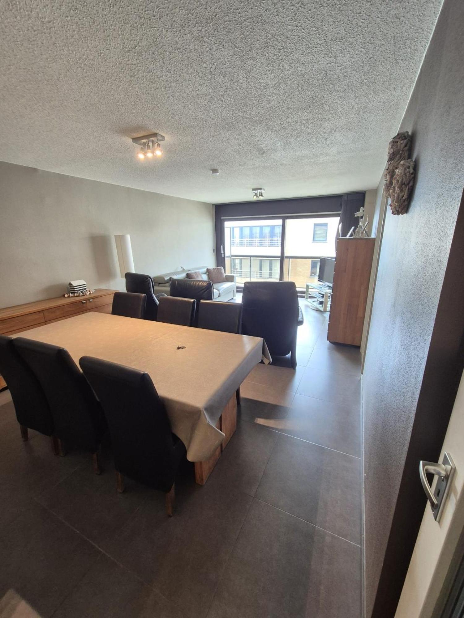Apartment Sea-And Harbourview 6P Blankenberge Near Brugge المظهر الخارجي الصورة