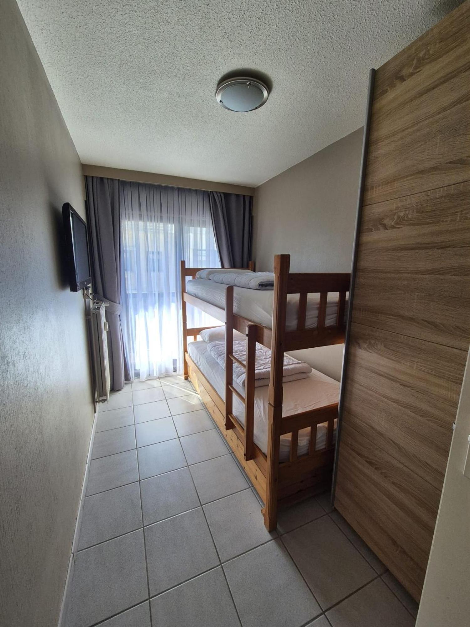 Apartment Sea-And Harbourview 6P Blankenberge Near Brugge المظهر الخارجي الصورة