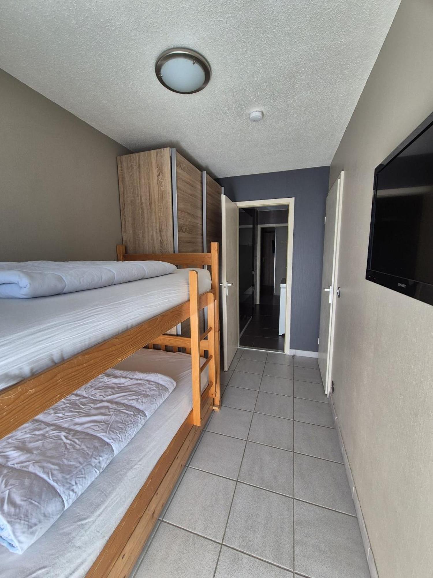 Apartment Sea-And Harbourview 6P Blankenberge Near Brugge المظهر الخارجي الصورة