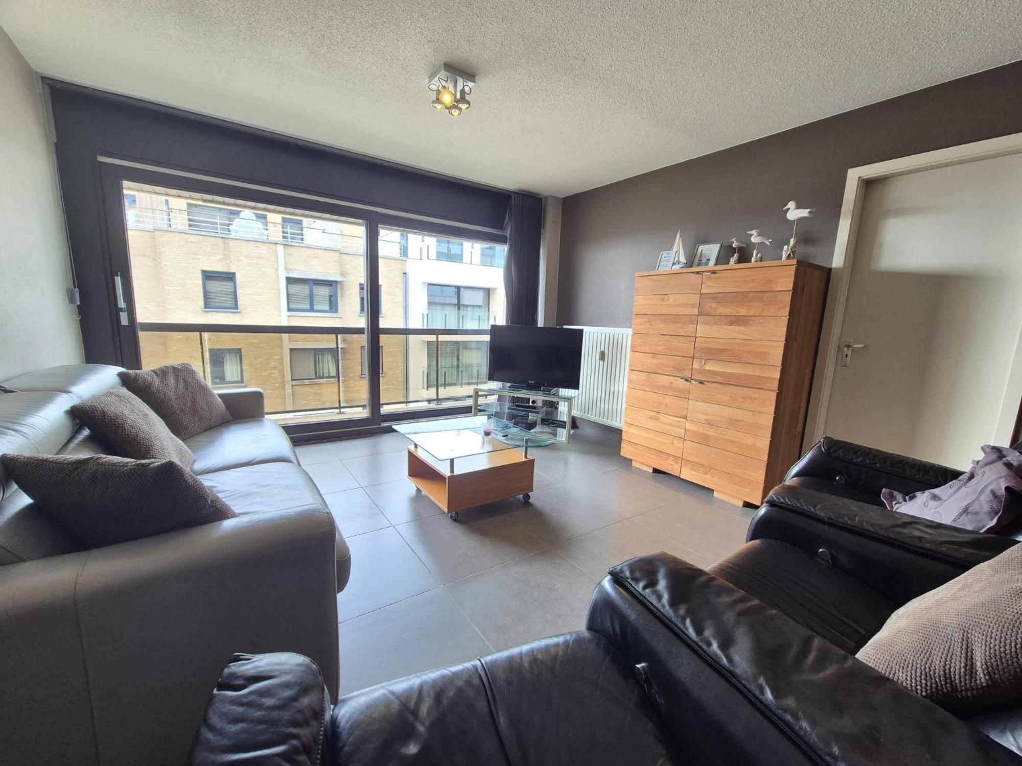 Apartment Sea-And Harbourview 6P Blankenberge Near Brugge المظهر الخارجي الصورة