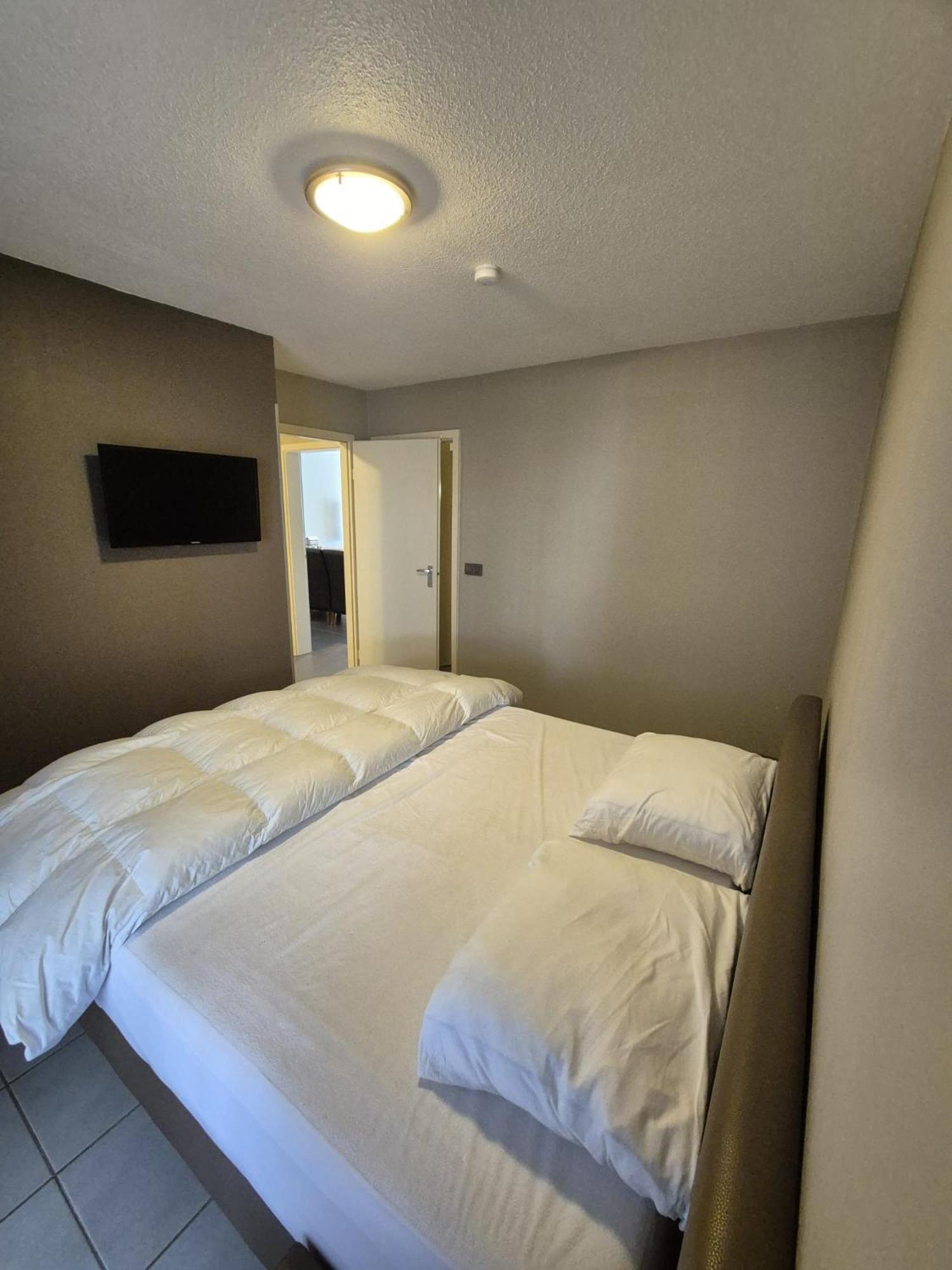 Apartment Sea-And Harbourview 6P Blankenberge Near Brugge المظهر الخارجي الصورة