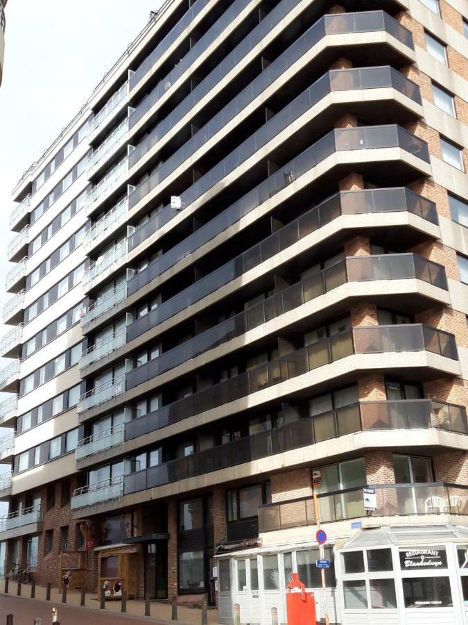 Apartment Sea-And Harbourview 6P Blankenberge Near Brugge المظهر الخارجي الصورة